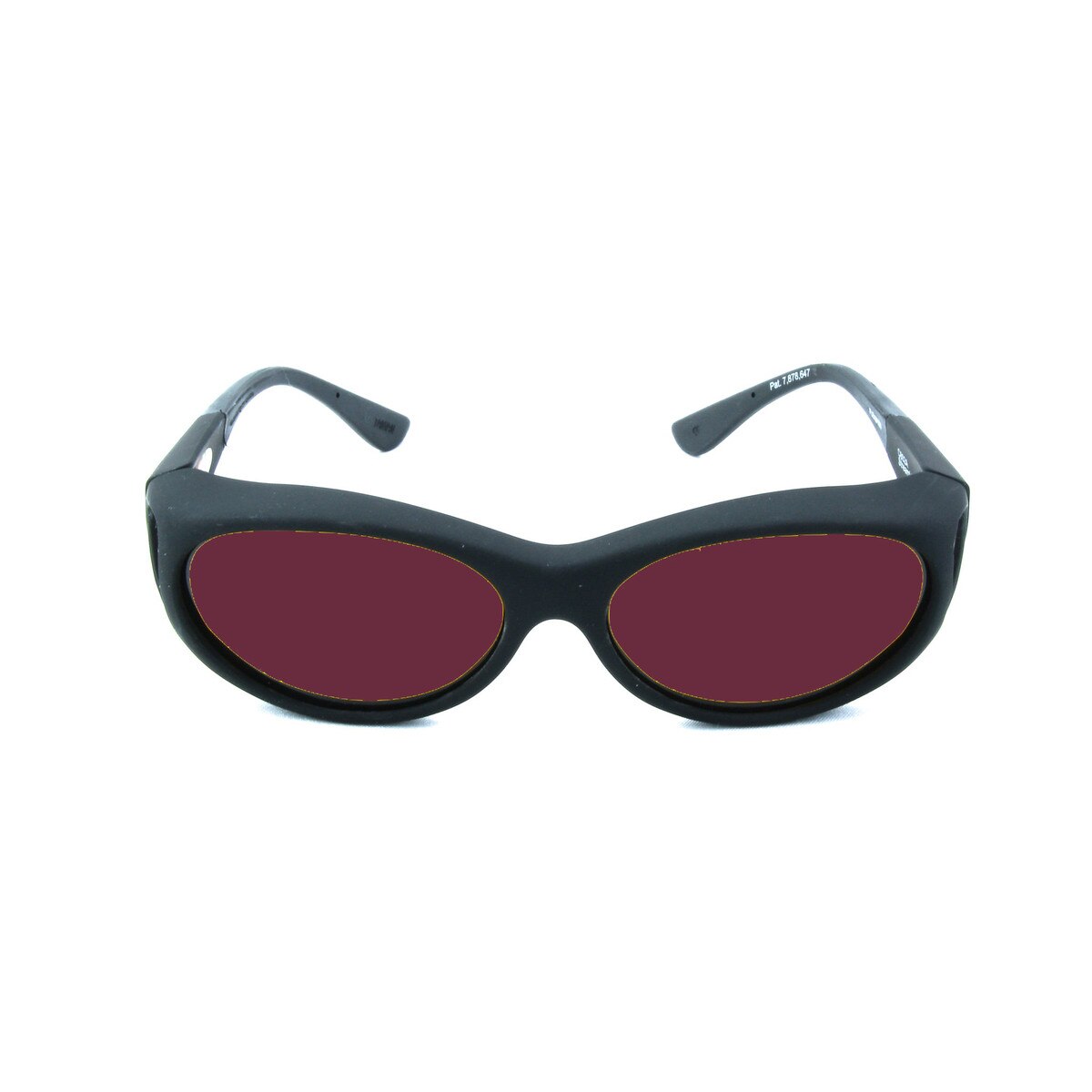 Low Vision Tinted Fitover - Cocoons